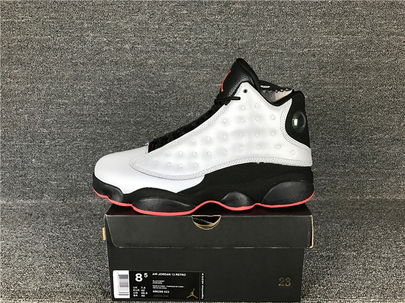 Air Jordan 13 Reflective Silver 3 3M 3 696298 023